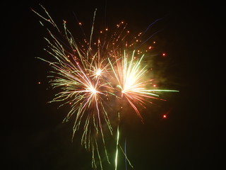Feuerwerk