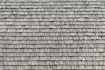 old timber roof © Lutz Wuensch
