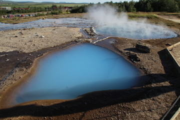 geyser
