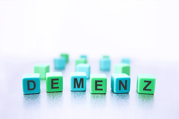 Demenz Symbol