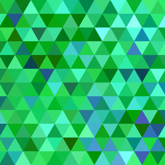 Fototapeta premium abstract vector geometric triangle background