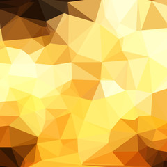 Abstract geometric background