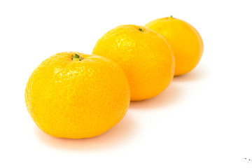 tangerines