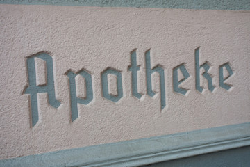 Apotheke