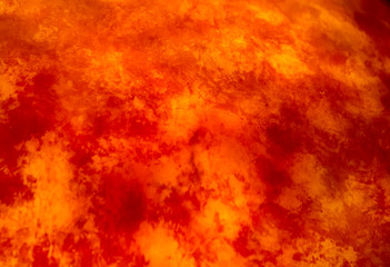 Flames, Heat, Hotness, Abstract and texture - obrazy, fototapety, plakaty