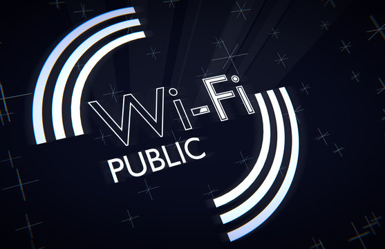Public Wi-Fi, Wi-Fi or WiFi is a technology for wireless local area networking based on the IEEE 802.11 standards. It enables high-speed broadband Internet access at public hotspots or Intranets
