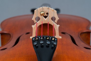 Violoncello Detail © Marcel Baechler