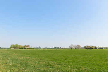 Landscape Dutch Achterhoek