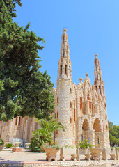 Santuario de Santa María Magdalena, Novelda, Alicante