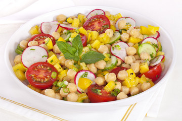 Chickpea Salad