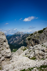 Mountain Trails Three Peaks Lavaredo