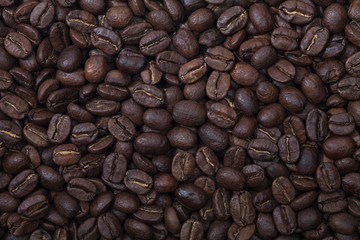 00773 Roasted coffee beans 