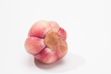Obraz na płótnie Canvas Cooked Garlic 