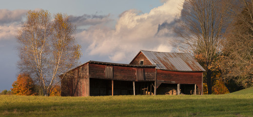 Hudson Valley Farm Sheds