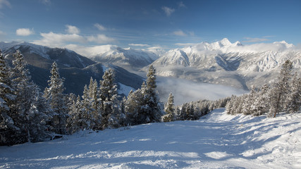 Amazing view in British Columbia, Canada