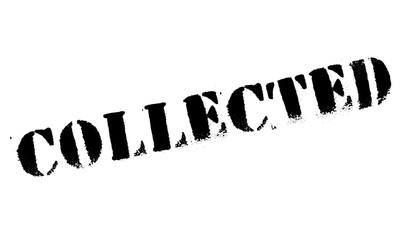 Collected rubber stamp. Grunge design with dust scratches. Effects can be easily removed for a clean, crisp look. Color is easily changed.