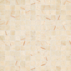 yellow white mosaic marble tile texture seamless