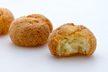 Delicious soft Amaretti from Italy