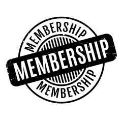 Membership rubber stamp