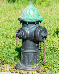 Fire Hydrant - Fireplug