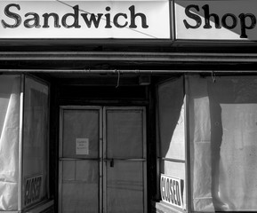 No Sandwiches for You