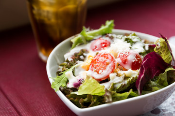 Green salad