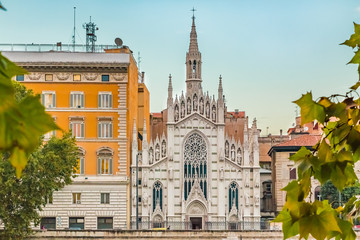 Church of the Sacred Heart of Jesus in Rome