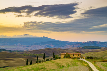 Tuscany