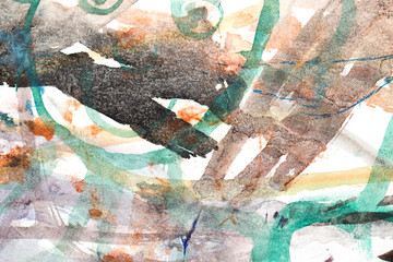 abstract watercolor like background