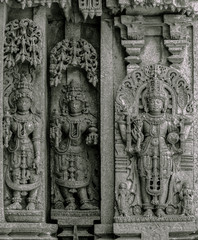 Somanatha pur temple, India