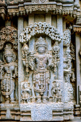 Somanatha pur temple, India