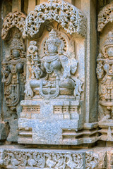 Somanatha pur temple, India