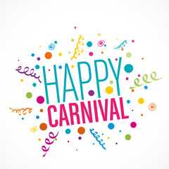 happy carnival
