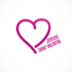 joyeuse saint valentin