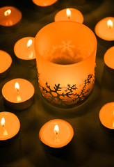 Candle lights