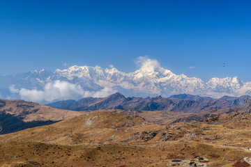 Mt. Kanchenjunga