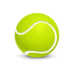 Big tennis ball 