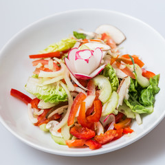 Rohkostsalat