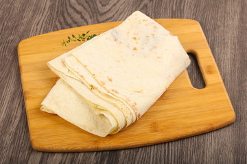 Armenian bread - lavash