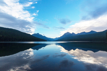 Bowman lake
