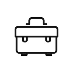 toolbox icon illustration