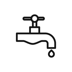 tap icon illustration