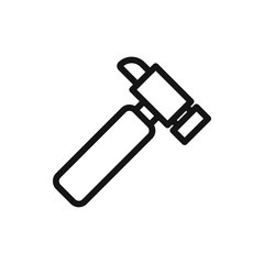 hummer icon illustration