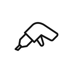 drill icon illustration