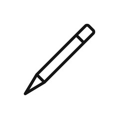 pen icon illustration