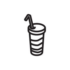 drink icon illustration