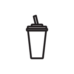 drink icon icon illustration