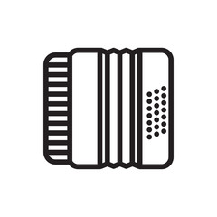 harmonic icon illustration