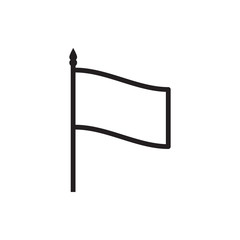 flag icon illustration