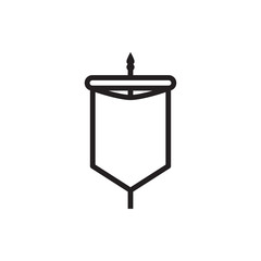 sail icon illustration